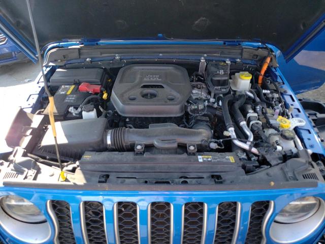 Photo 12 from auction – 2021 JEEP WRANGLER U with VIN 1C4JJXP60MW708367