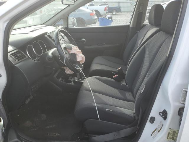 Photo 7 from auction – 2008 NISSAN VERSA S with VIN 3N1BC11E98L406621