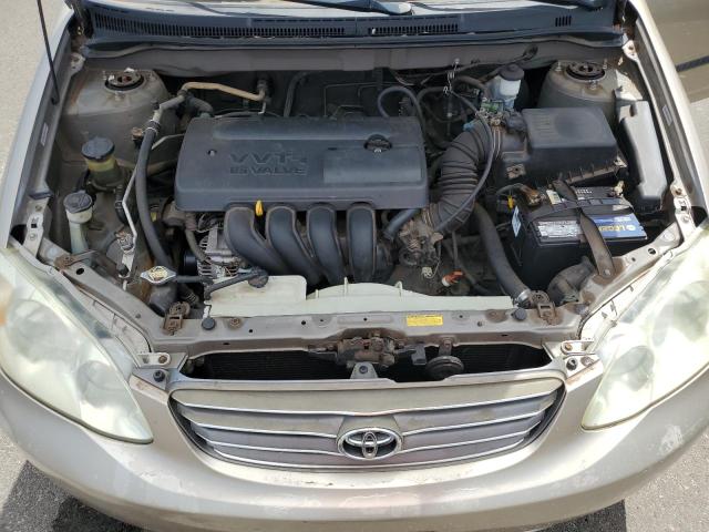 Photo 11 from auction – 2004 TOYOTA COROLLA CE with VIN 1NXBR32E64Z337291