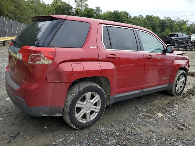 Photo 3 from auction – 2015 GMC TERRAIN SL with VIN 2GKALMEK5F6162580