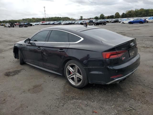 Photo 2 from auction – 2018 AUDI S5 PRESTIG with VIN WAUC4CF58JA021581