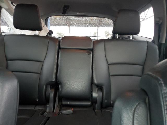 Photo 10 from auction – 2018 HONDA PILOT EXL with VIN 5FNYF5H57JB026595