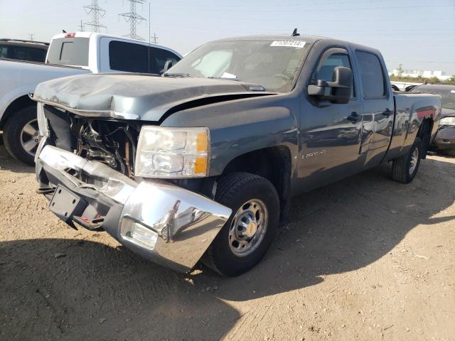 CHEVROLET SILVERADO 2008 with VIN 1GCHK23K28F192231 - Photo from auction