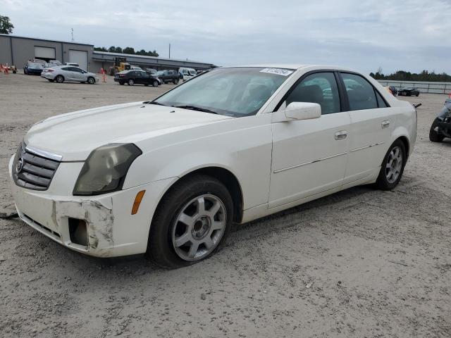 CADILLAC CTS 2004 with VIN 1G6DM577X40164953 - Photo from auction
