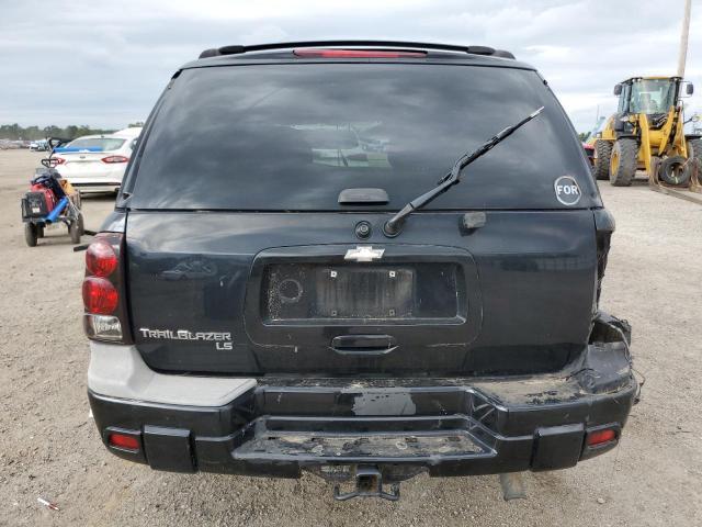 Photo 6 from auction – 2005 CHEVROLET TRAILBLAZE with VIN 1GNDS13S252261664