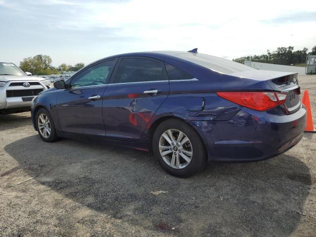 Photo 2 from auction – 2013 HYUNDAI SONATA GLS with VIN 5NPEB4AC3DH543531