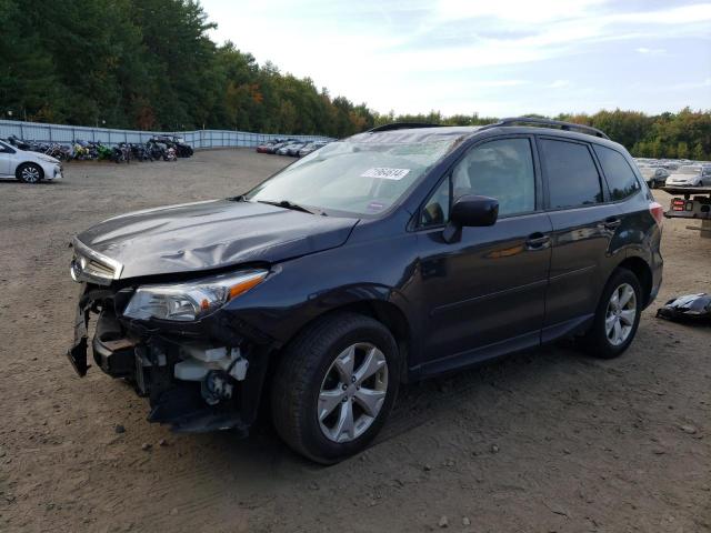 SUBARU FORESTER 2 2015 with VIN JF2SJADC1FH493294 - Photo from auction