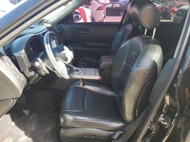 Photo 7 from auction – 2003 INFINITI FX35 with VIN JNRAS08U73X100355