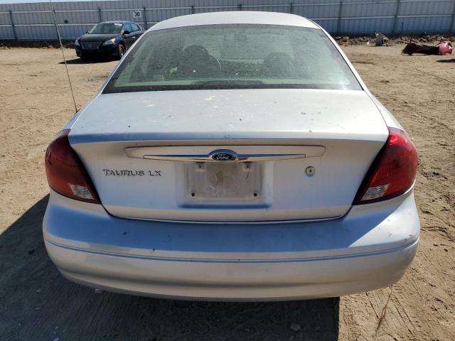 Photo 6 from auction – 2002 FORD TAURUS LX with VIN 1FAFP52U02G107360