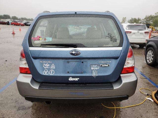 Photo 6 from auction – 2007 SUBARU FORESTER 2 with VIN JF1SG67617H707420