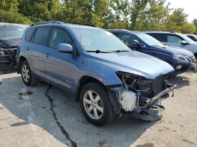 Photo 4 from auction – 2008 TOYOTA RAV4 LIMIT with VIN JTMZD31V085082723