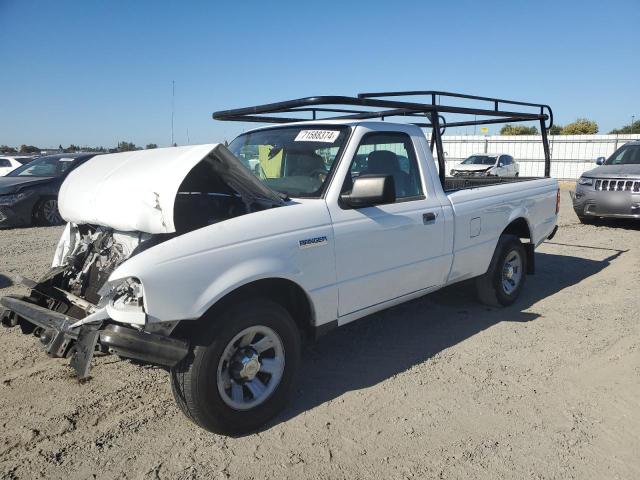 FORD RANGER 2008 with VIN 1FTYR10U38PA92452 - Photo from auction