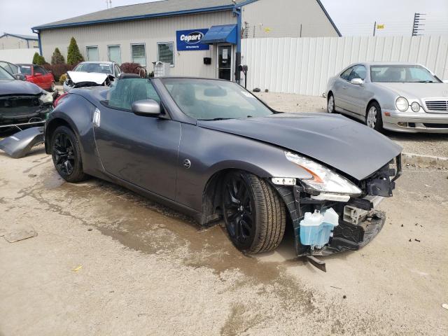 Photo 4 from auction – 2016 NISSAN 370Z BASE with VIN JN1AZ4FH1GM910485