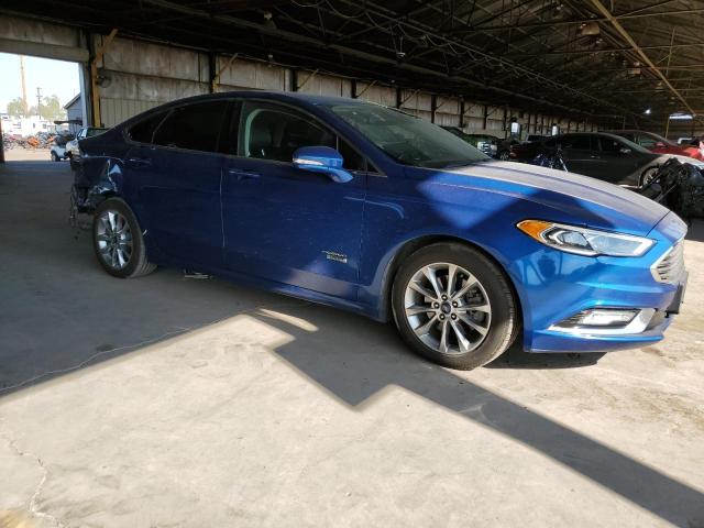 Photo 4 from auction – 2017 FORD FUSION SE with VIN 3FA6P0PU4HR207314