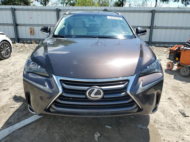 Photo 5 from auction – 2015 LEXUS NX 200T with VIN JTJYARBZ7F2007117