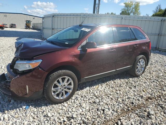 FORD EDGE LIMIT 2012 with VIN 2FMDK4KC4CBA80136 - Photo from auction