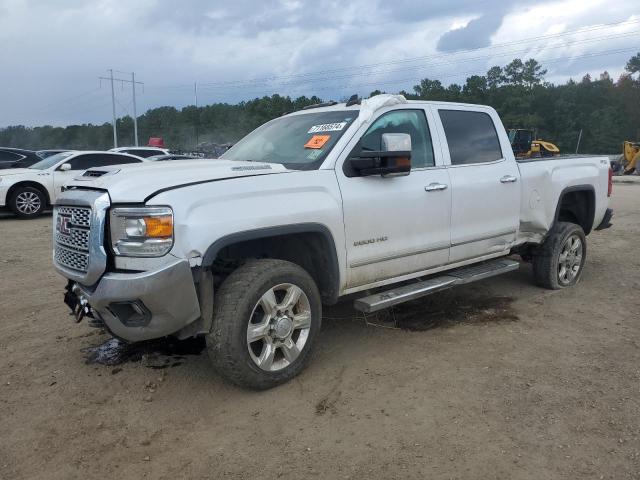GMC SIERRA K25 2019 with VIN 1GT12REY0KF134587 - Photo from auction