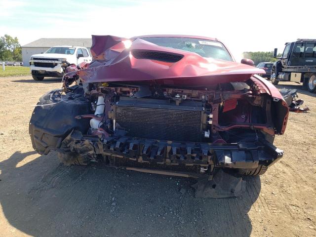 Photo 5 from auction – 2022 DODGE CHALLENGER with VIN 2C3CDZJGXNH122003