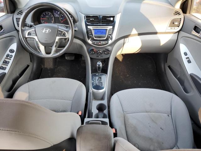 Photo 8 from auction – 2014 HYUNDAI ACCENT GLS with VIN KMHCU5AE2EU142015