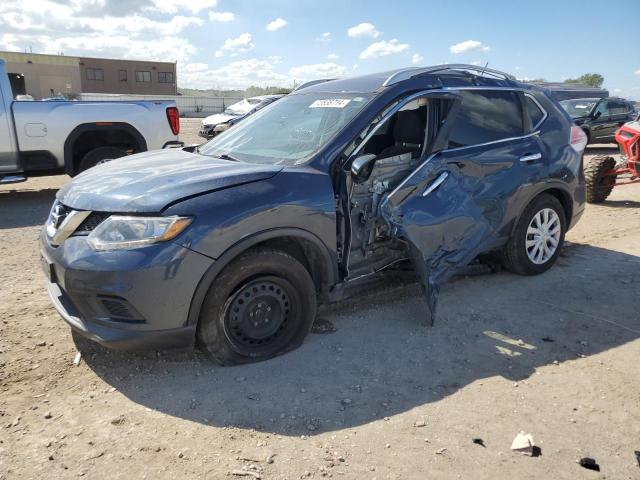 Photo 1 from auction – 2016 NISSAN ROGUE S with VIN KNMAT2MV1GP728828