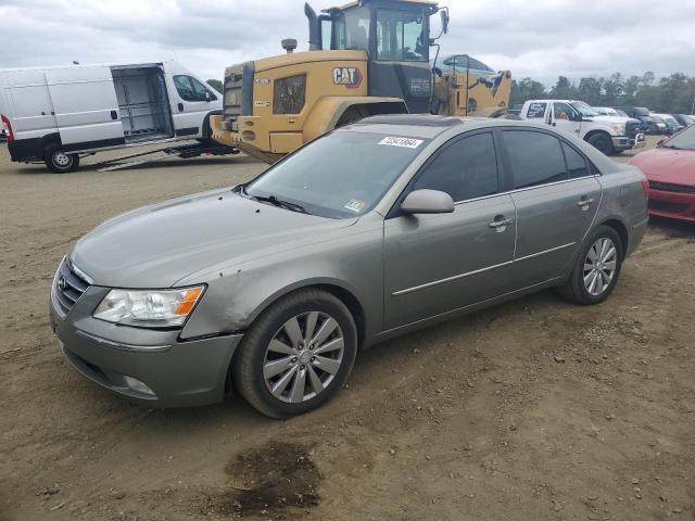 HYUNDAI SONATA SE 2009 with VIN 5NPEU46F69H477223 - Photo from auction