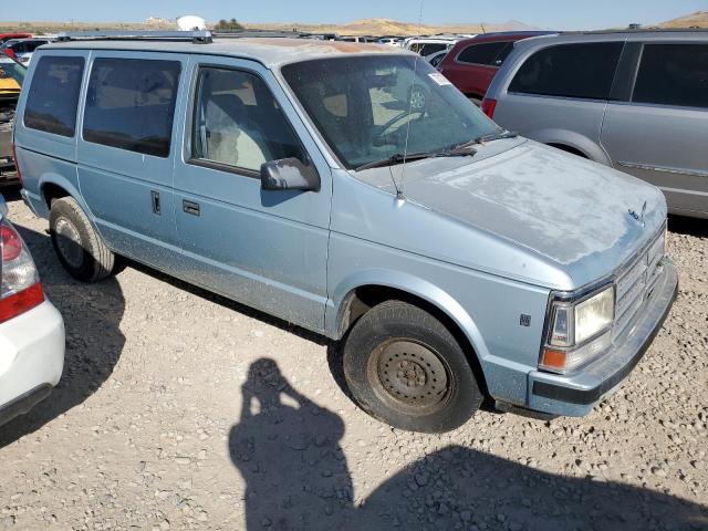 Photo 4 from auction – 1988 DODGE CARAVAN SE with VIN 2B4FK4132JR701728