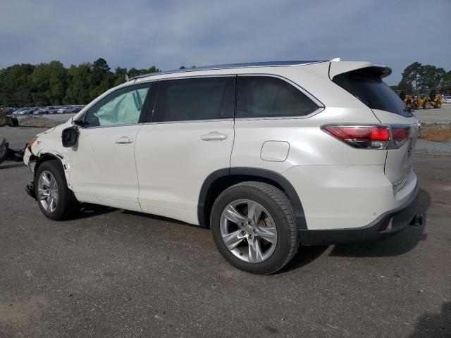 Photo 2 from auction – 2015 TOYOTA HIGHLANDER with VIN 5TDYKRFH9FS114910