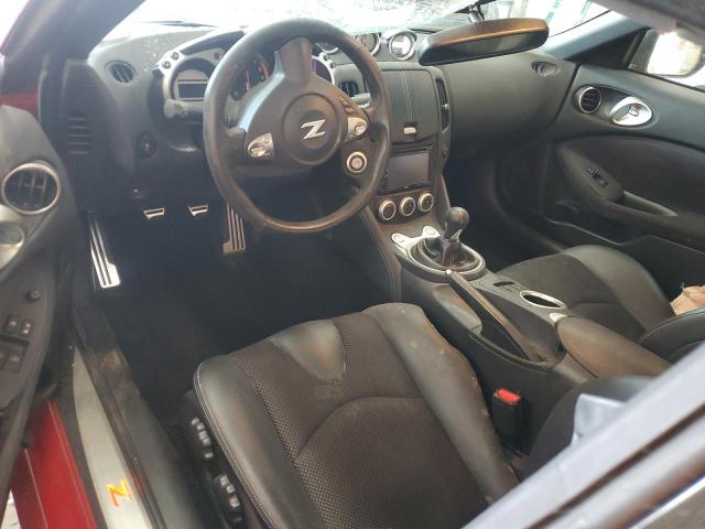 Photo 8 from auction – 2012 NISSAN 370Z BASE with VIN JN1AZ4EH3CM562992