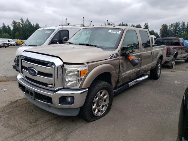 FORD F250 SUPER 2012 مع رقم تعريف المركبة 1FT7W2BT2CEC76977 - صورة من المزاد