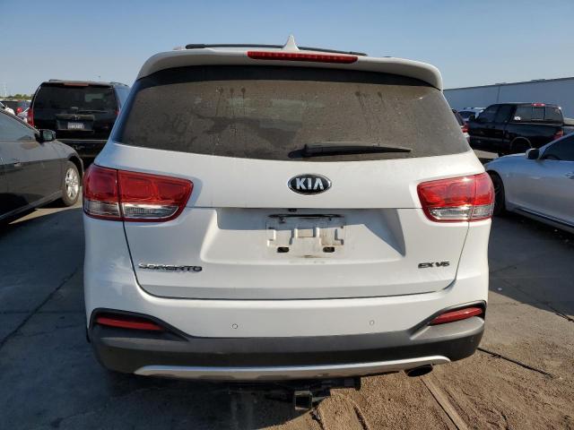 Photo 6 from auction – 2017 KIA SORENTO EX with VIN 5XYPHDA56HG203957