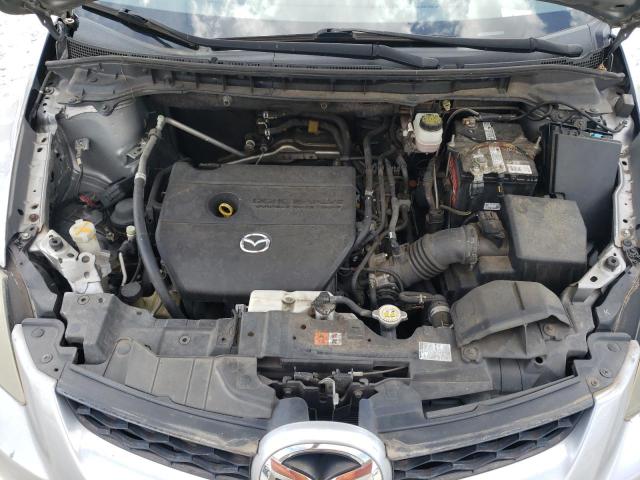 Photo 11 from auction – 2011 MAZDA CX-7 with VIN JM3ER2B53B0380977