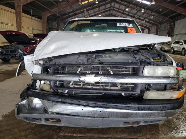 Photo 5 from auction – 2000 CHEVROLET SILVERADO with VIN 1GCEK19T9YE418316