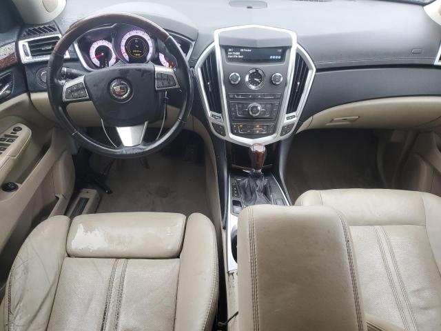 Photo 8 from auction – 2011 CADILLAC SRX PREMIU with VIN 3GYFNCEY7BS518804
