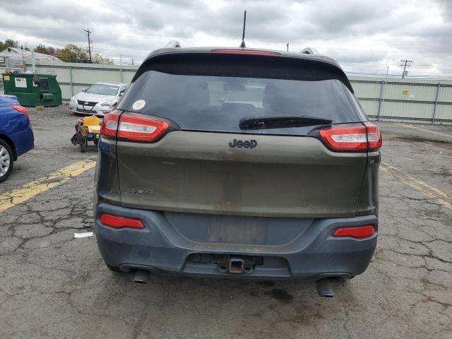 Photo 6 from auction – 2014 JEEP CHEROKEE L with VIN 1C4PJMCSXEW219570