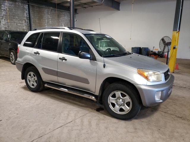 Photo 4 from auction – 2002 TOYOTA RAV4 with VIN JTEHH20V126069178