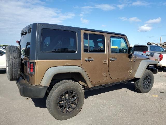 Photo 3 from auction – 2015 JEEP WRANGLER U with VIN 1C4BJWDG8FL714708