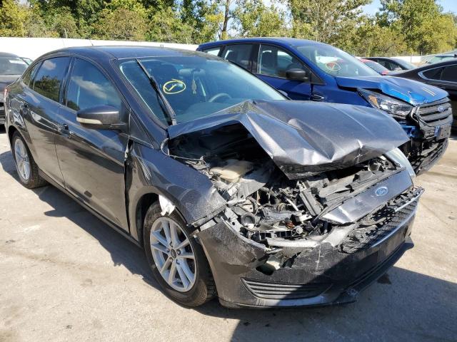Photo 4 from auction – 2016 FORD FOCUS SE with VIN 1FADP3F22GL238244
