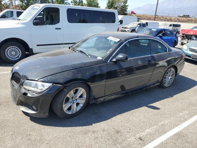 BMW 335 I 2013 with VIN WBADX7C53DE746350 - Photo from auction