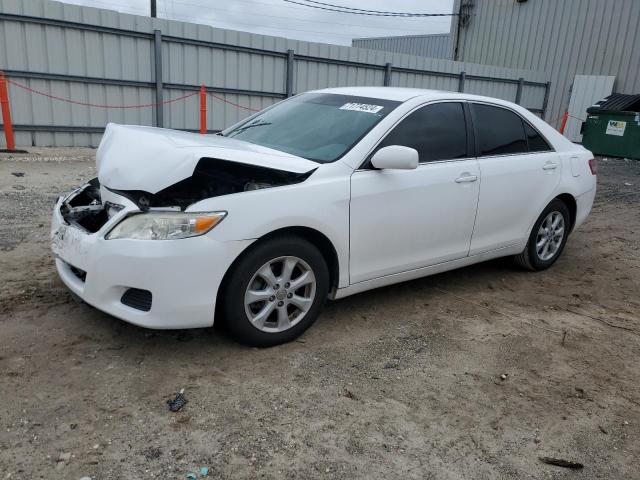 TOYOTA CAMRY BASE 2011 con VIN 4T1BF3EK5BU650016 - Foto de la subasta