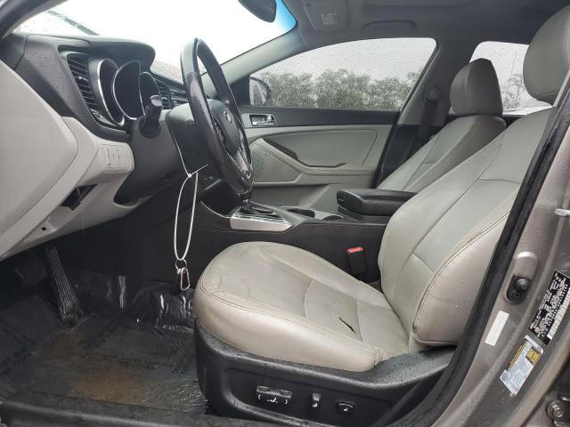 Photo 7 from auction – 2013 KIA OPTIMA EX with VIN 5XXGN4A79DG162183