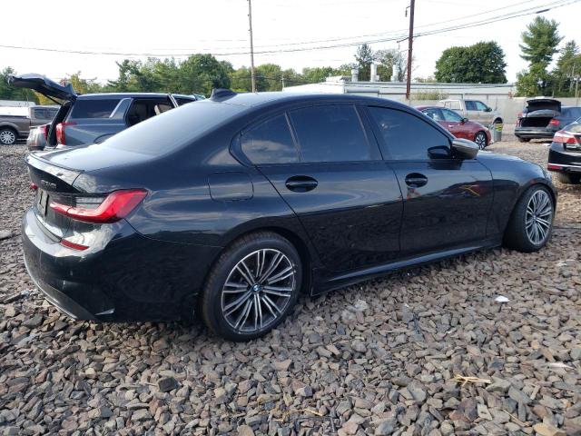 Photo 3 from auction – 2020 BMW M340XI with VIN WBA5U9C01LFH67397