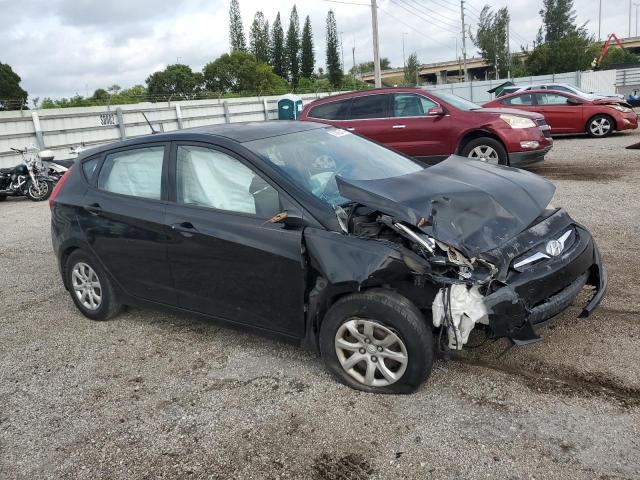 Photo 4 from auction – 2014 HYUNDAI ACCENT GLS with VIN KMHCT5AE0EU174593