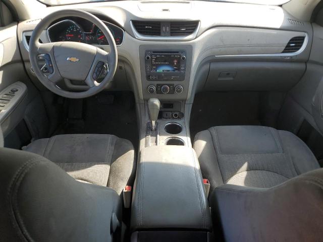Photo 8 from auction – 2017 CHEVROLET TRAVERSE L with VIN 1GNKRFED0HJ106202