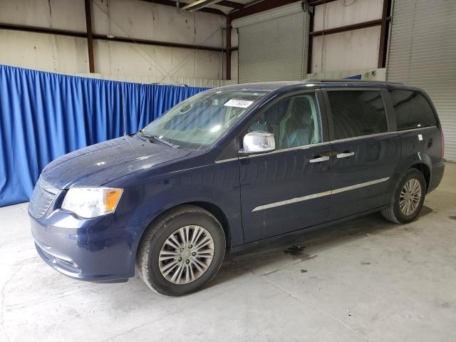Photo 1 from auction – 2015 CHRYSLER TOWN & COU with VIN 2C4RC1CG7FR656563