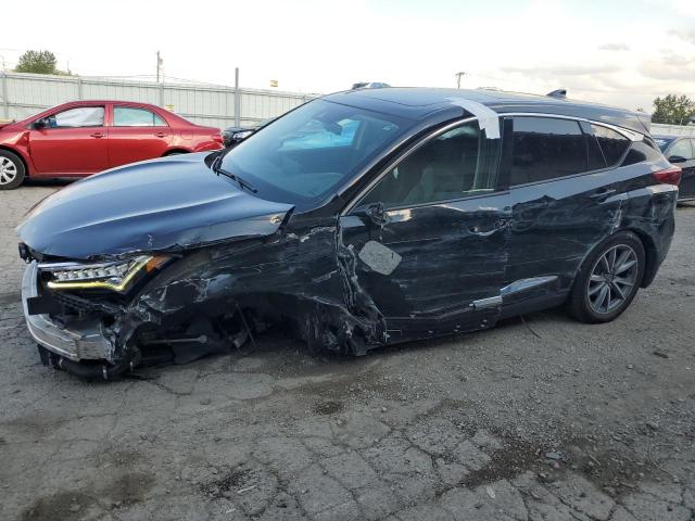 ACURA RDX TECHNO 2021 with VIN 5J8TC2H54ML008060 - Photo from auction