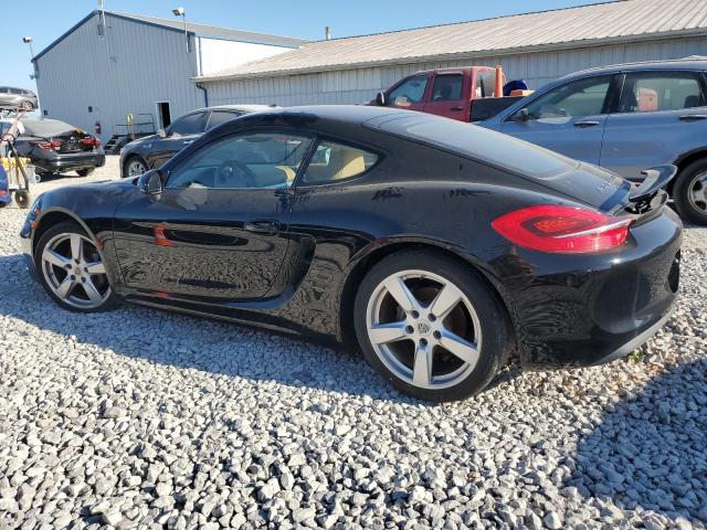 Photo 2 from auction – 2014 PORSCHE CAYMAN with VIN WP0AA2A86EK171459