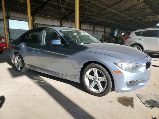 Photo 4 from auction – 2014 BMW 320 I XDRI with VIN WBA3C3C54EF983408