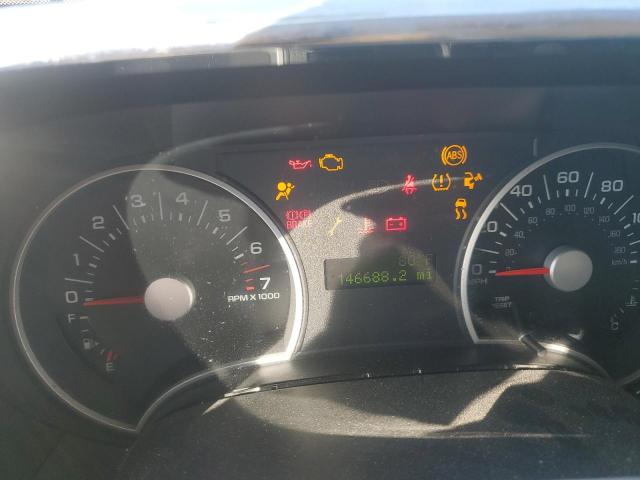 Photo 9 from auction – 2006 FORD EXPLORER X with VIN 1FMEU62EX6ZA02229