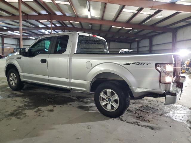 Photo 2 from auction – 2019 FORD F150 SUPER with VIN 1FTEX1CB6KFB64423