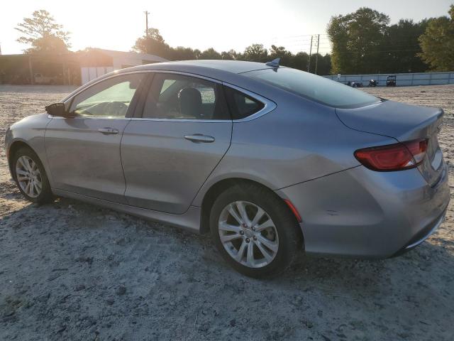 Photo 2 from auction – 2015 CHRYSLER 200 LIMITE with VIN 1C3CCCAB3FN634585